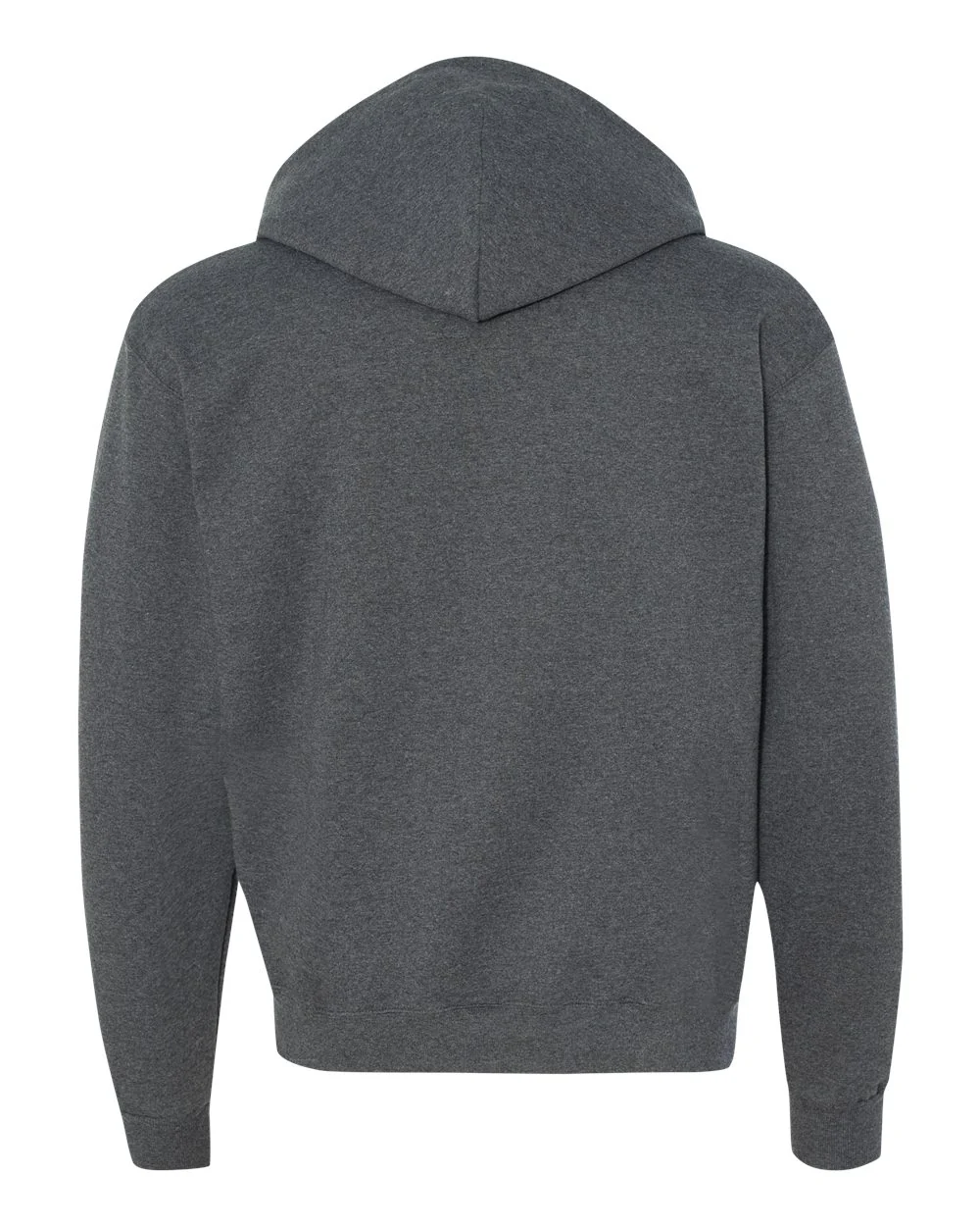 Champion-S800-Powerblend® Full-Zip Hooded Sweatshirt - Image 9