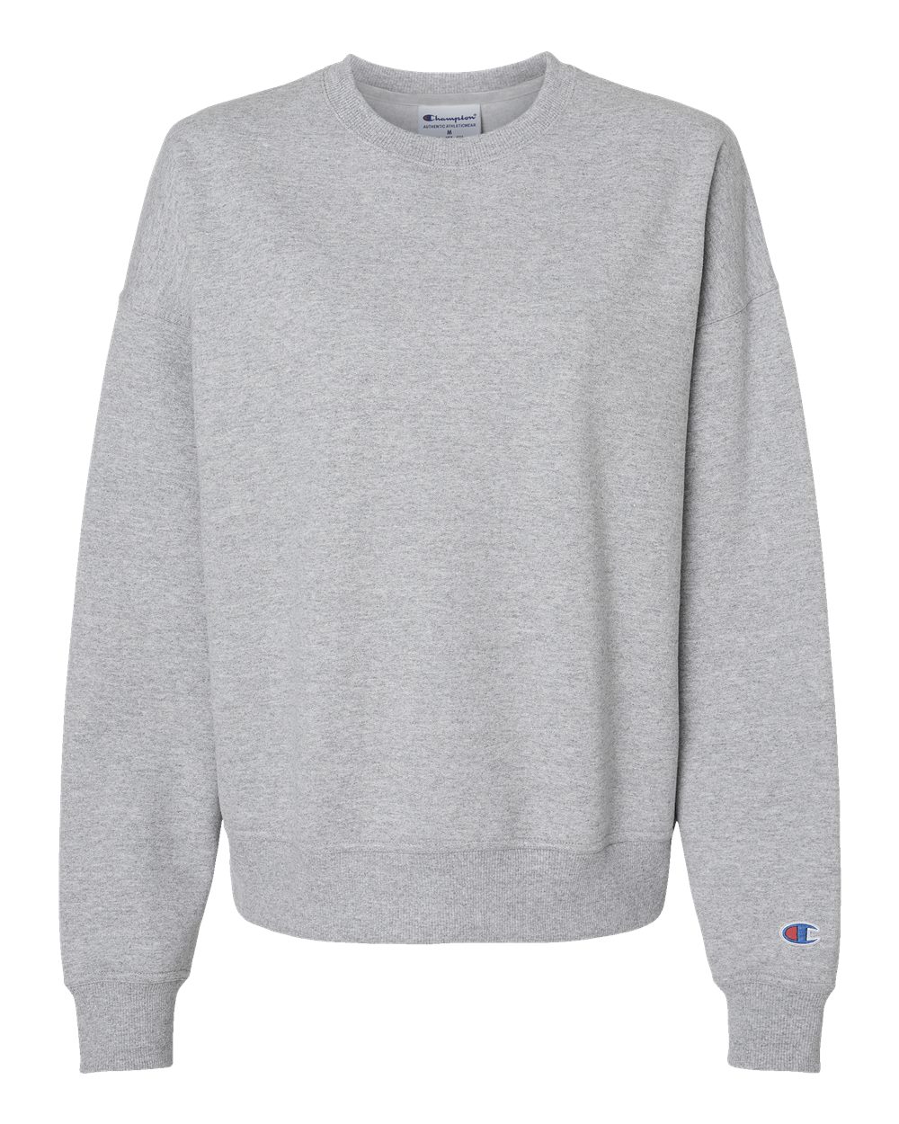 Champion-SL650-Powerblend® Women's Crewneck Sweatshirt - Image 14