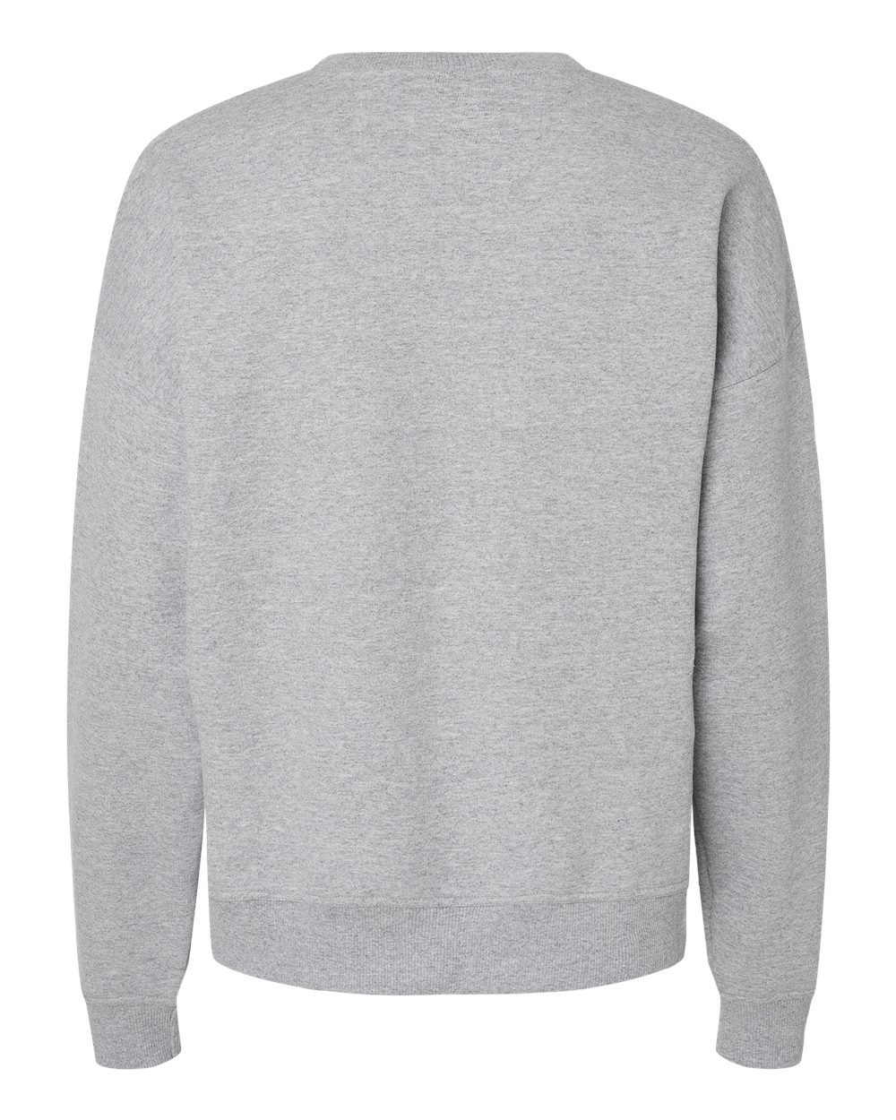 Champion-SL650-Powerblend® Women's Crewneck Sweatshirt - Image 15