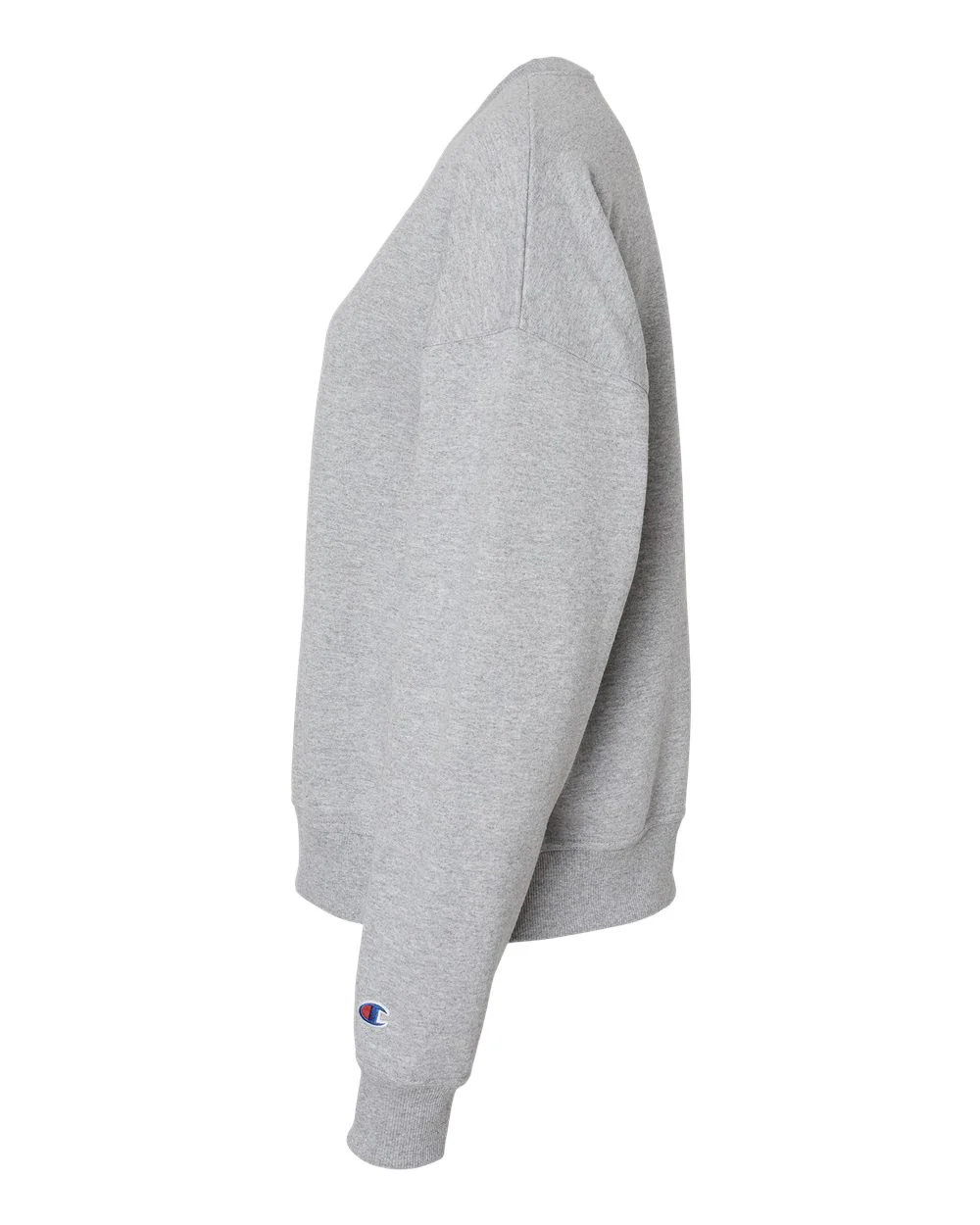 Champion-SL650-Powerblend® Women's Crewneck Sweatshirt - Image 16