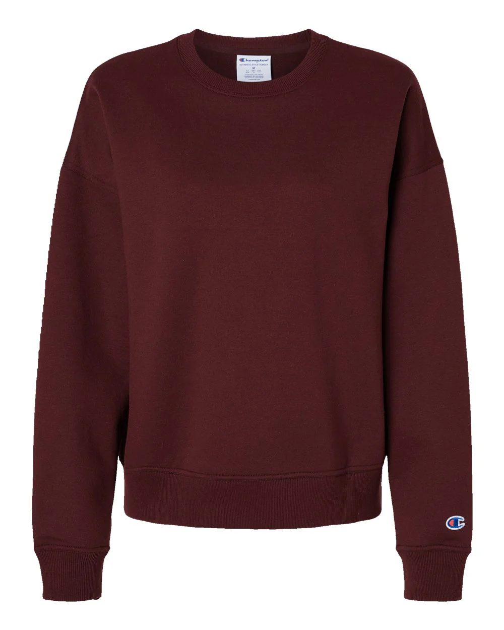 Champion-SL650-Powerblend® Women's Crewneck Sweatshirt - Image 20