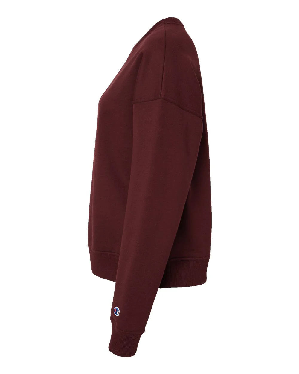 Champion-SL650-Powerblend® Women's Crewneck Sweatshirt - Image 22