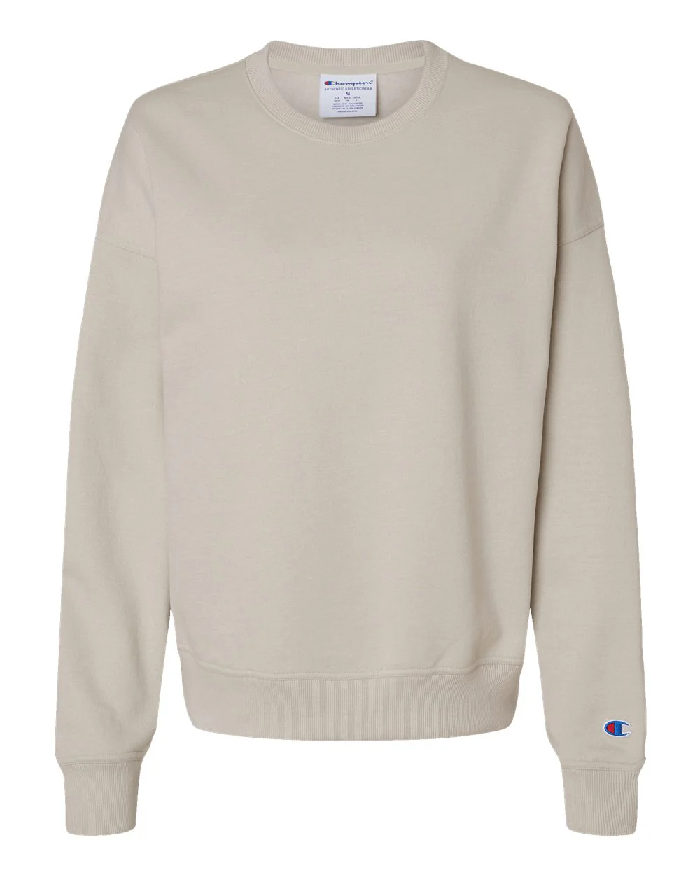 Champion-SL650-Powerblend® Women's Crewneck Sweatshirt - Image 26