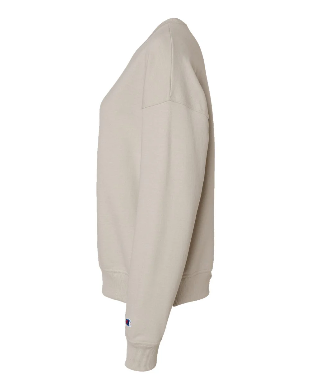 Champion-SL650-Powerblend® Women's Crewneck Sweatshirt - Image 28