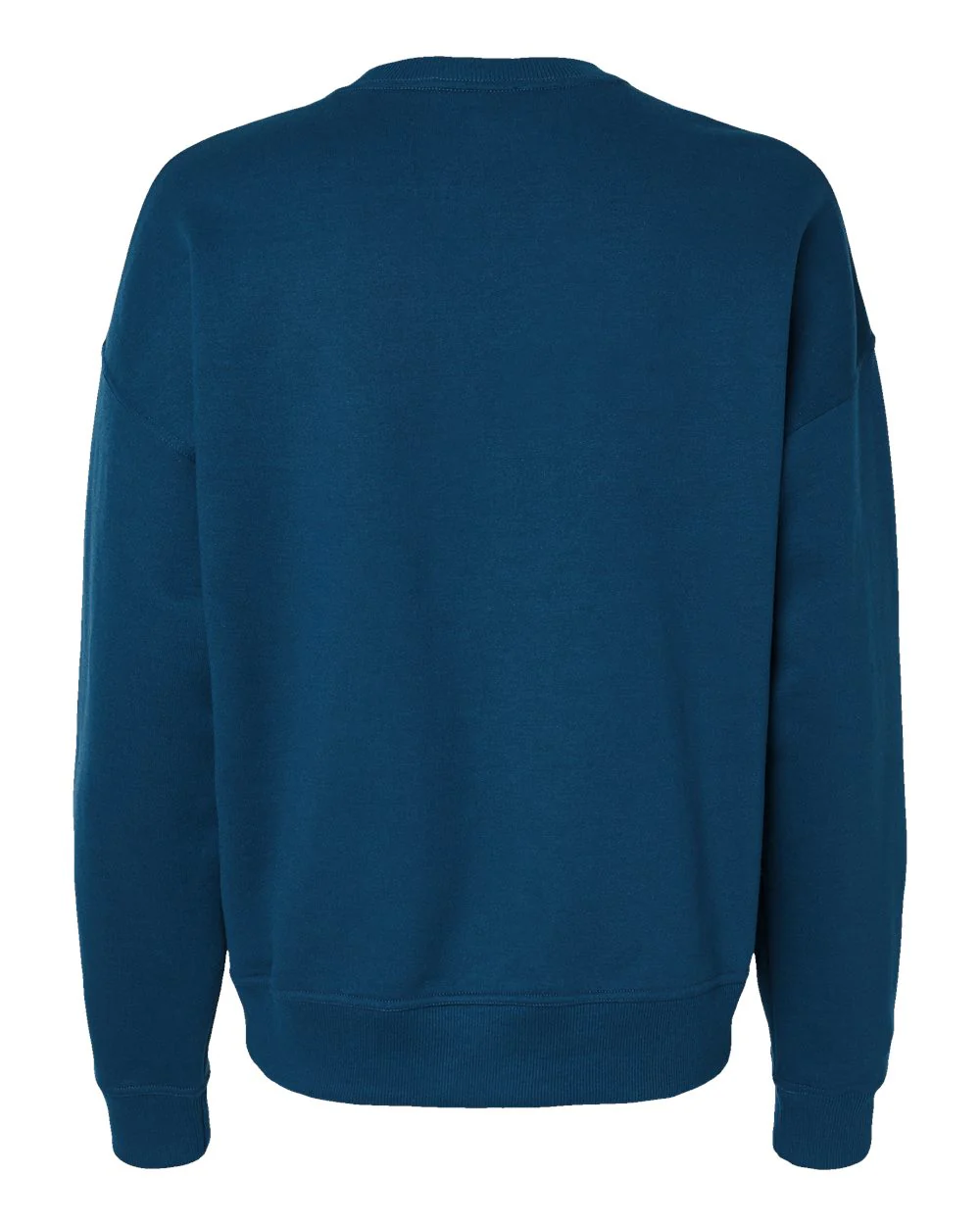Champion-SL650-Powerblend® Women's Crewneck Sweatshirt - Image 9