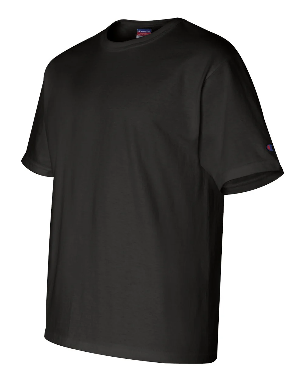 Champion-T105-Heritage Jersey T-Shirt - Image 3