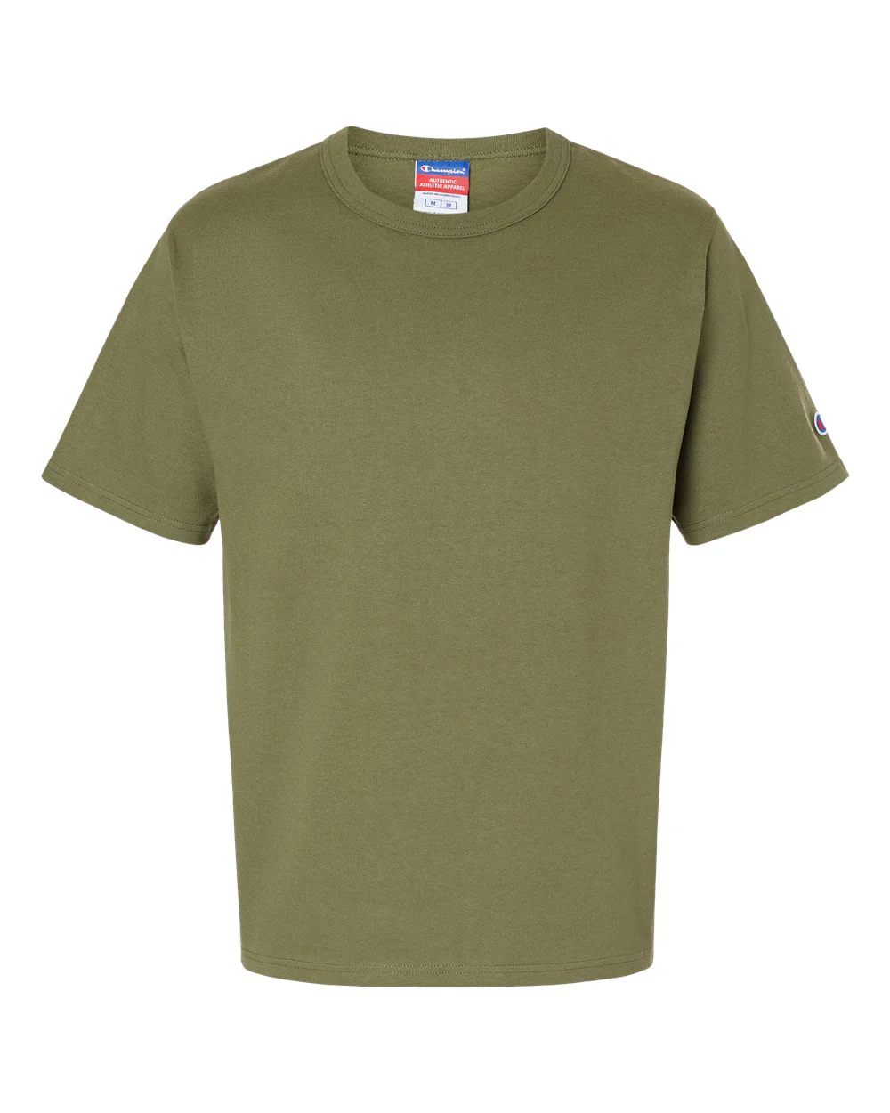 Champion-T105-Heritage Jersey T-Shirt - Image 8
