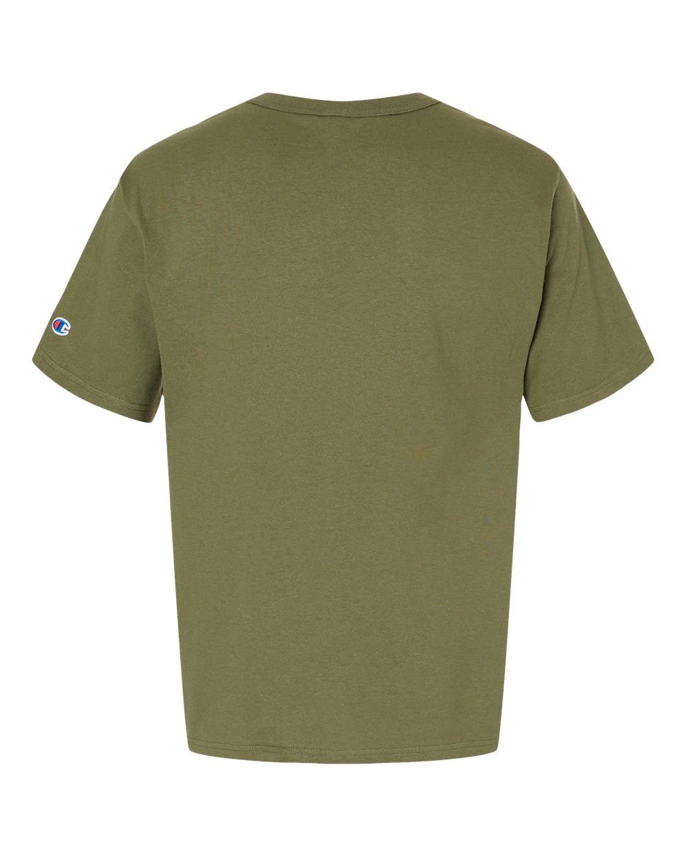 Champion-T105-Heritage Jersey T-Shirt - Image 9