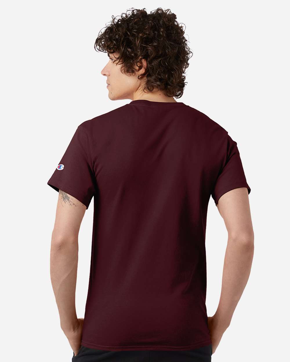 Champion-T425-T-Shirt - Image 119