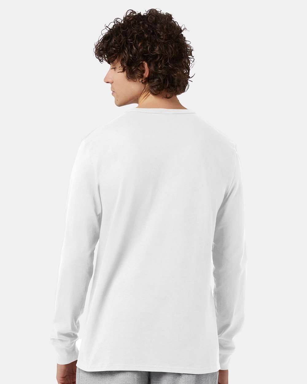 Champion-T453-Heritage Jersey Long Sleeve T-Shirt - Image 13