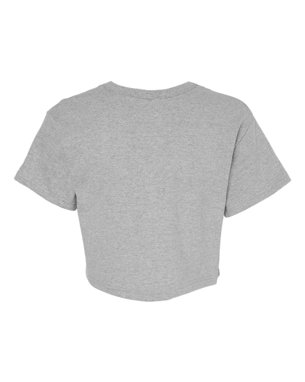 Champion-T453W-Women's Heritage Jersey Crop T-Shirt - Image 15