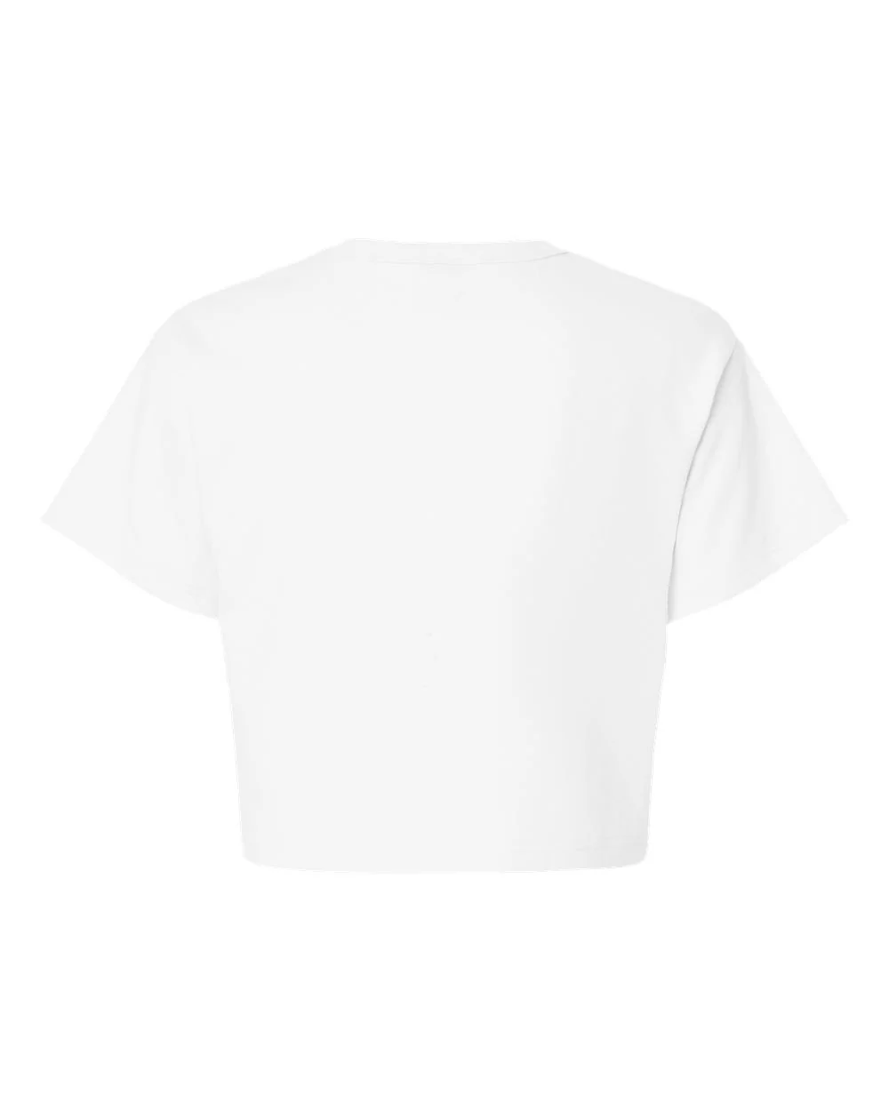Champion-T453W-Women's Heritage Jersey Crop T-Shirt - Image 21