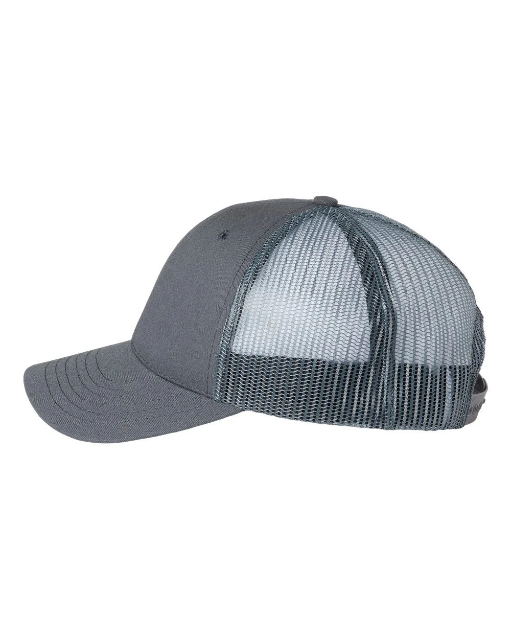 Classic Caps-USA100-USA-Made Trucker Cap - Image 10