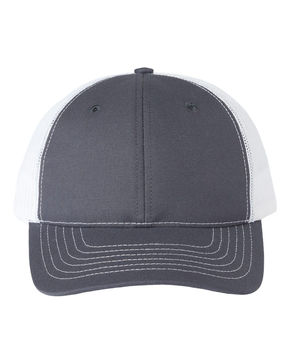 Classic Caps-USA100-USA-Made Trucker Cap - Image 11