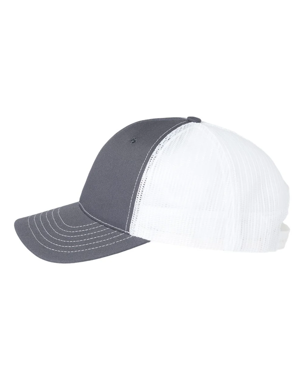 Classic Caps-USA100-USA-Made Trucker Cap - Image 13