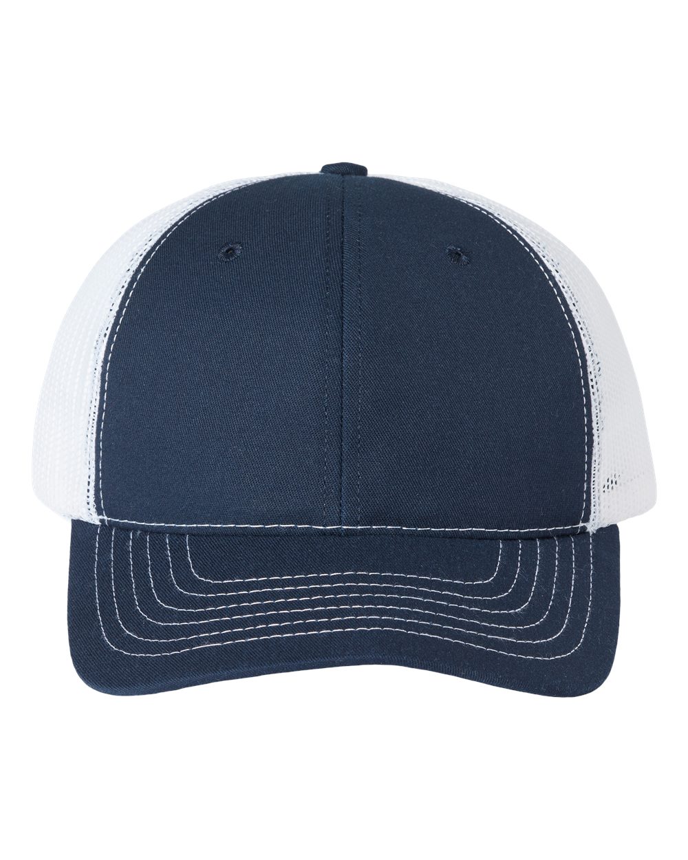Classic Caps-USA100-USA-Made Trucker Cap - Image 17