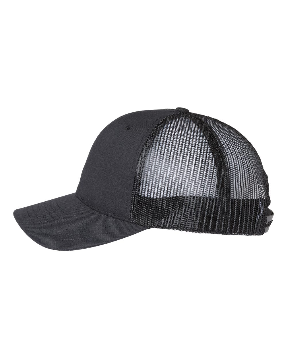 Classic Caps-USA100-USA-Made Trucker Cap - Image 3