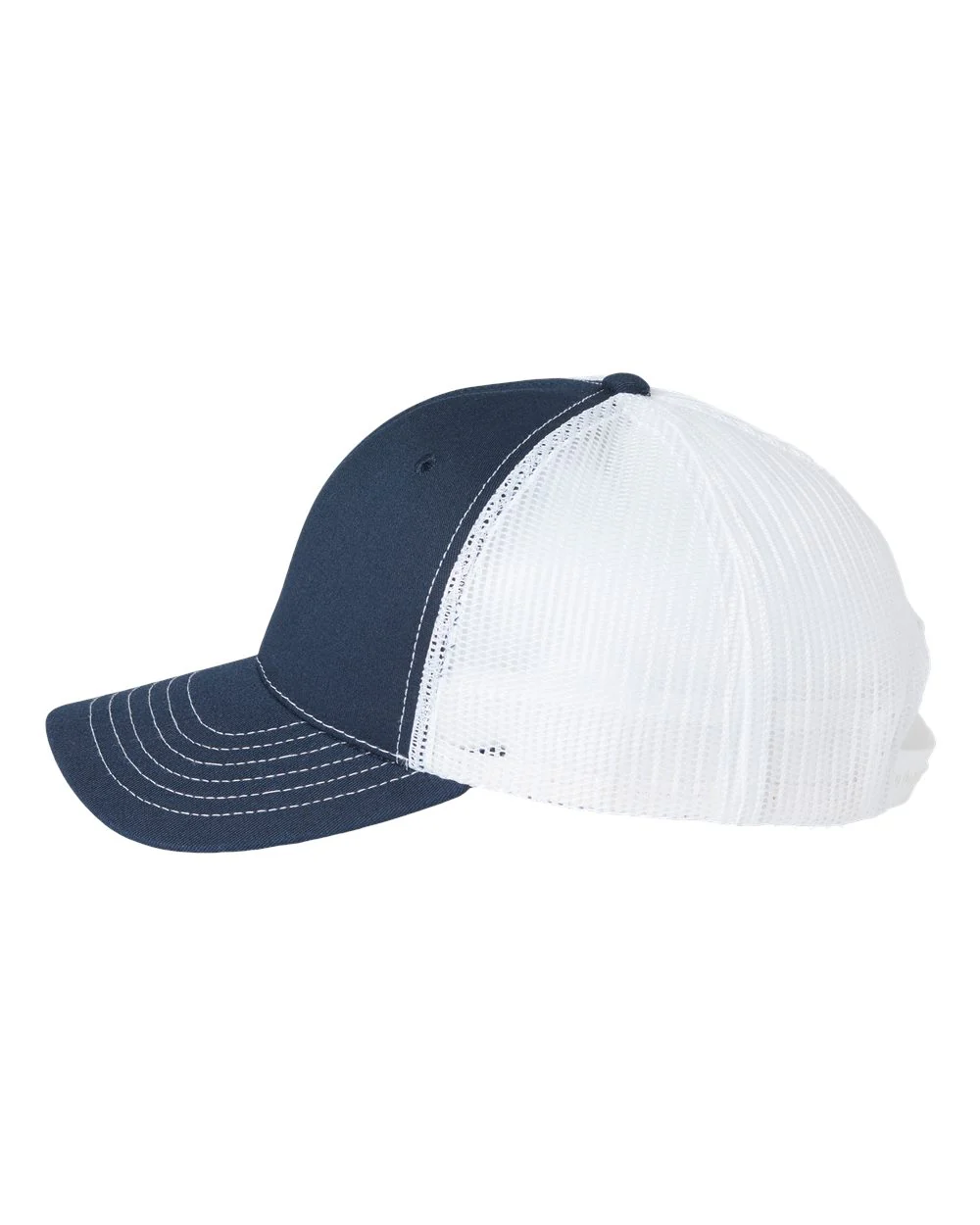 Classic Caps-USA100-USA-Made Trucker Cap - Image 31