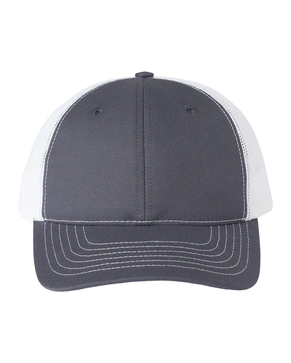 Classic Caps-USA100-USA-Made Trucker Cap - Image 4