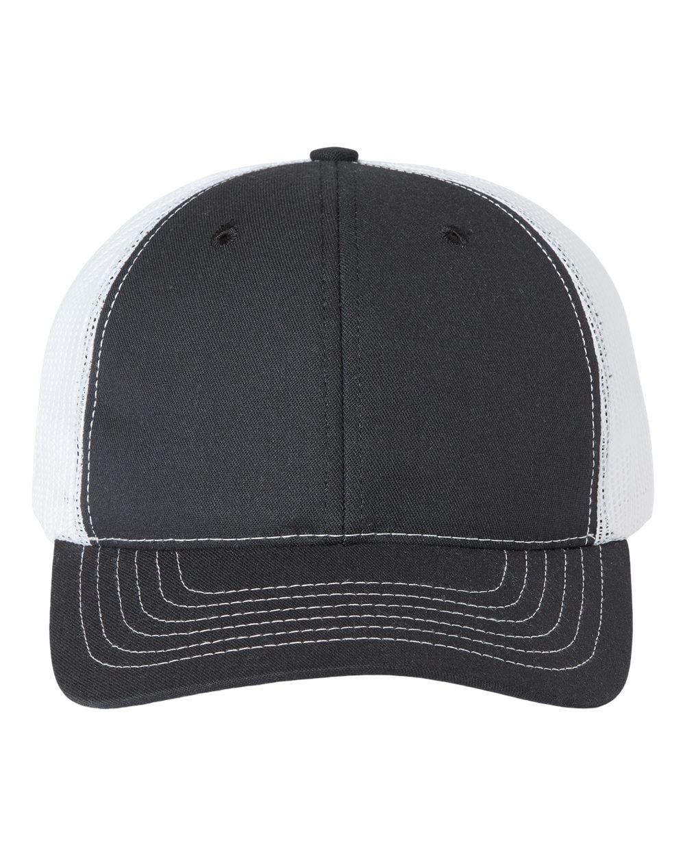 Classic Caps-USA100-USA-Made Trucker Cap - Image 5