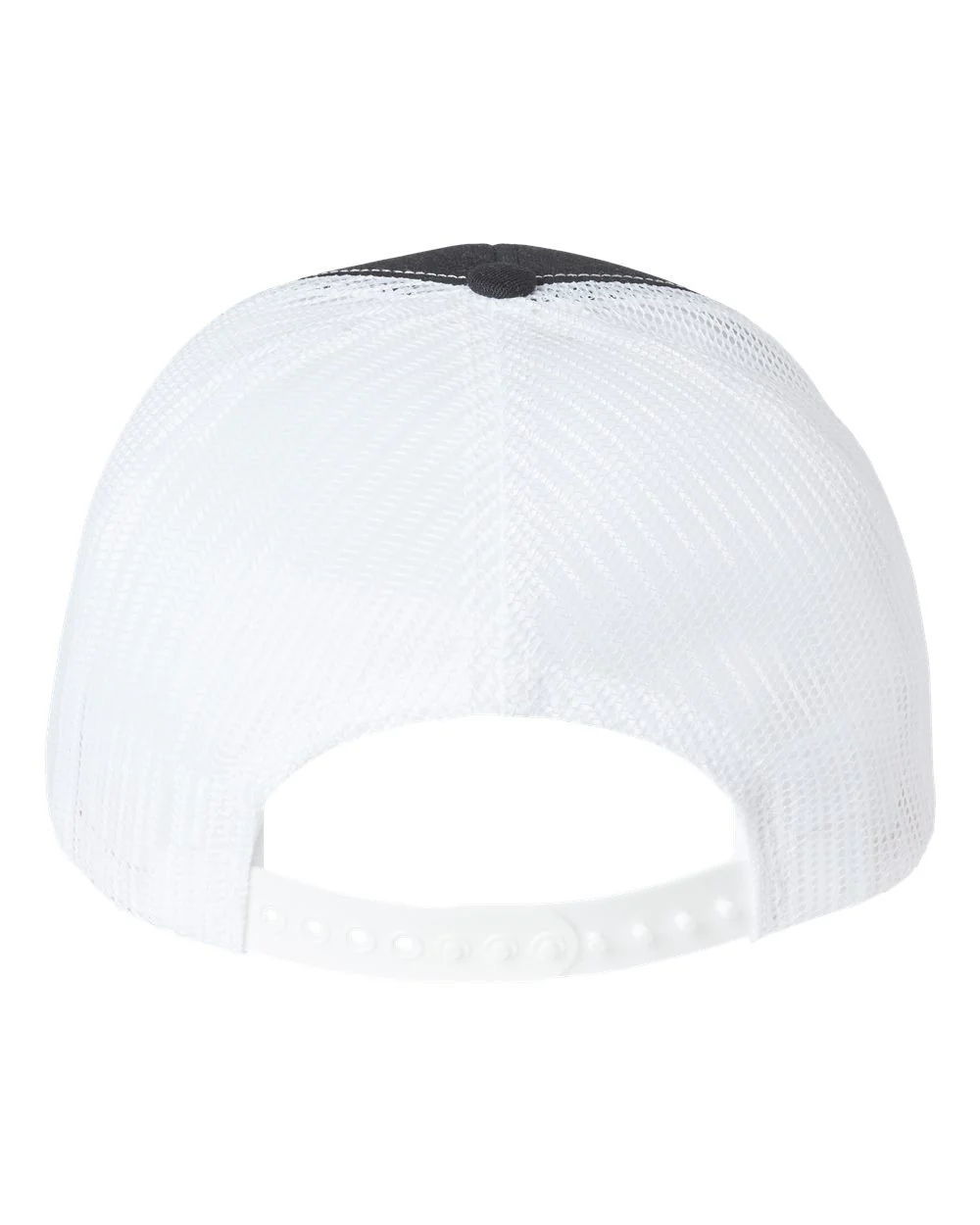 Classic Caps-USA100-USA-Made Trucker Cap - Image 6