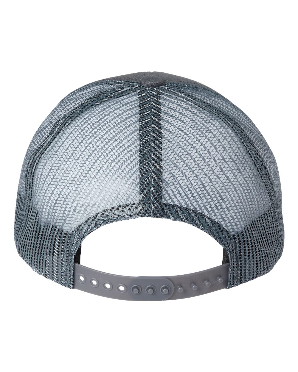 Classic Caps-USA100-USA-Made Trucker Cap - Image 9