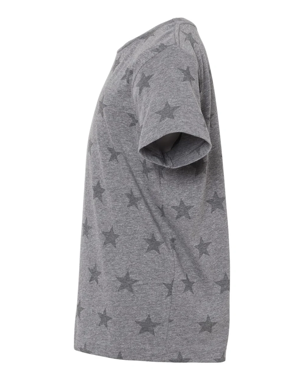 Code Five-2229-Youth Star Print Tee - Image 10