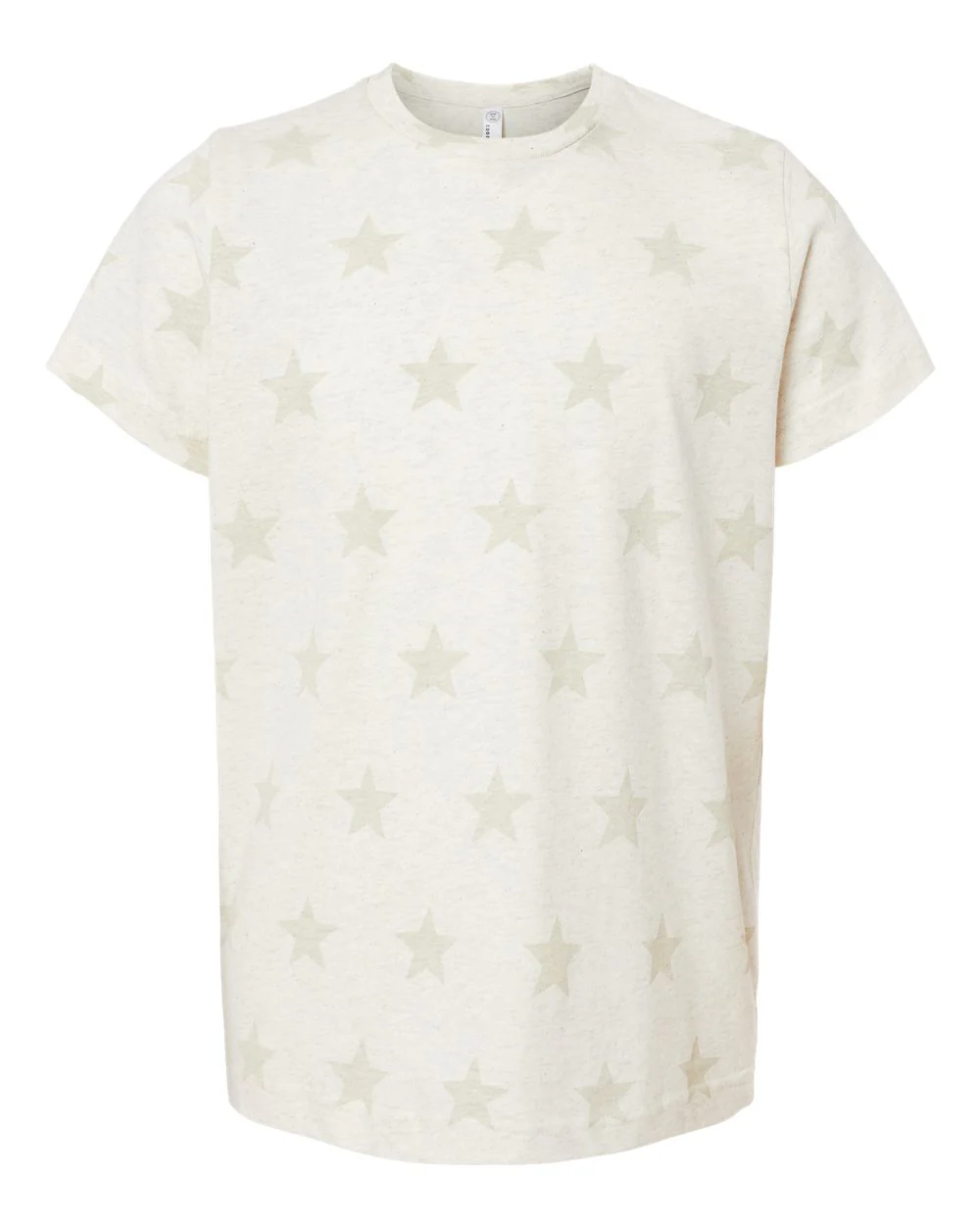 Code Five-2229-Youth Star Print Tee - Image 14