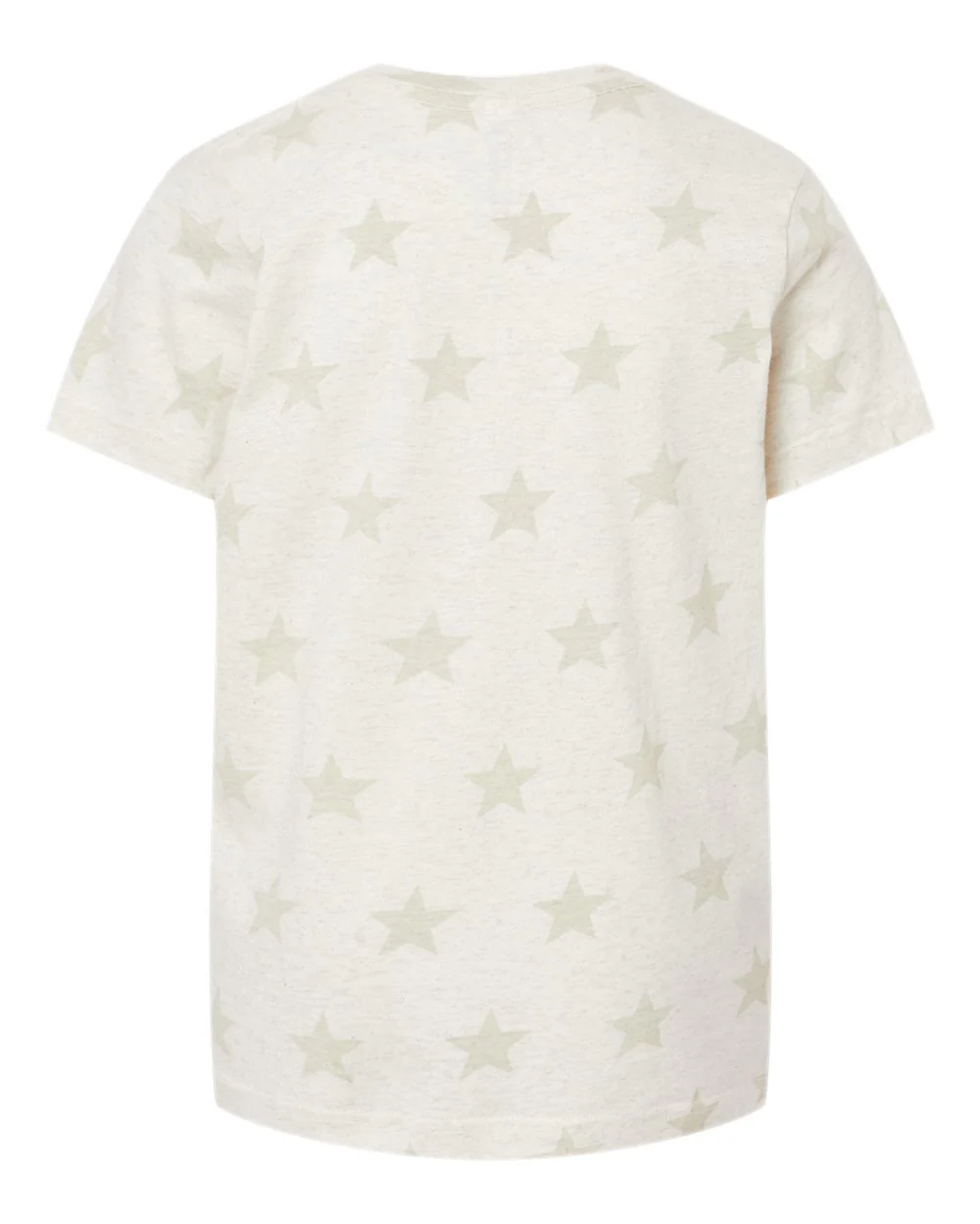 Code Five-2229-Youth Star Print Tee - Image 15
