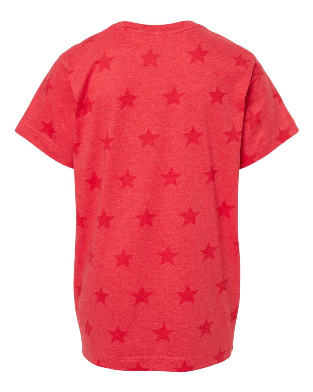 Code Five-2229-Youth Star Print Tee - Image 21