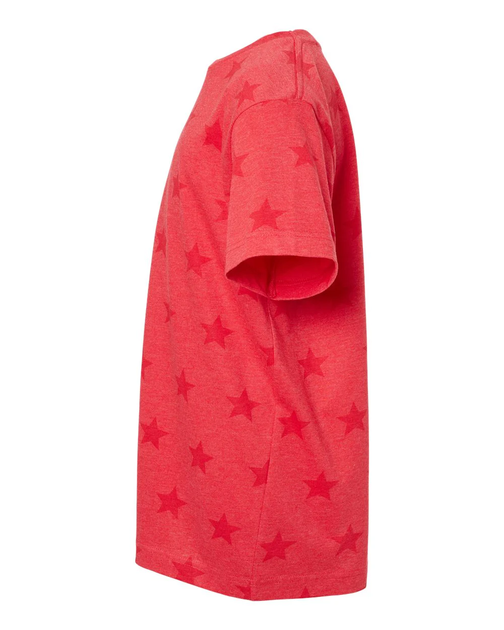 Code Five-2229-Youth Star Print Tee - Image 22
