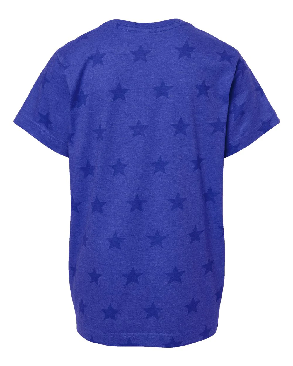 Code Five-2229-Youth Star Print Tee - Image 27