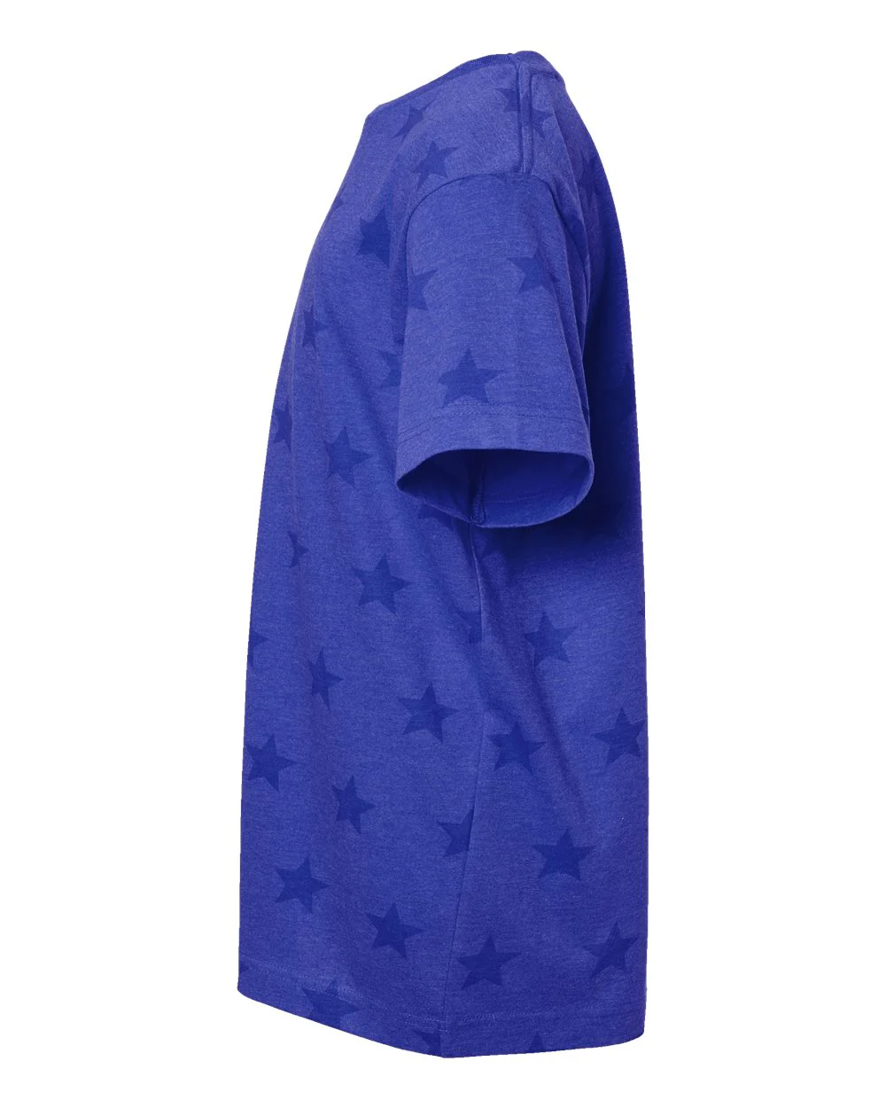 Code Five-2229-Youth Star Print Tee - Image 28