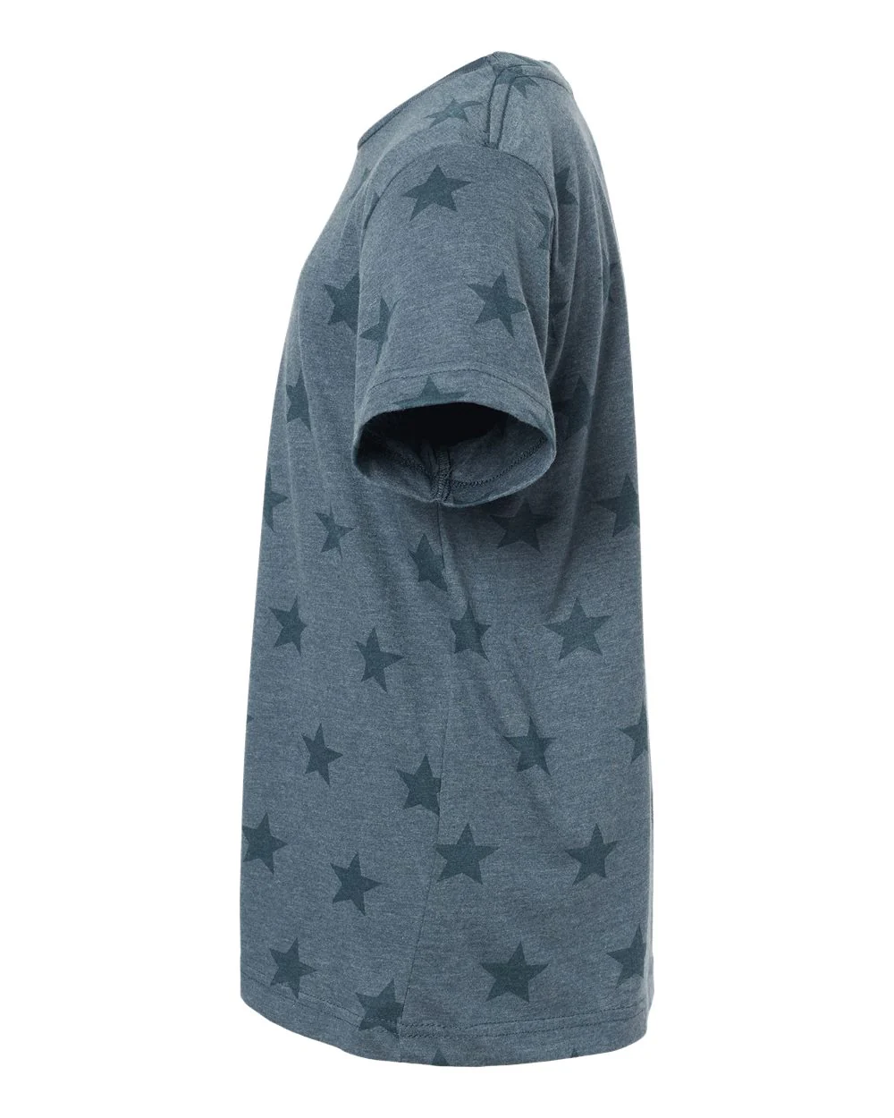Code Five-2229-Youth Star Print Tee - Image 3