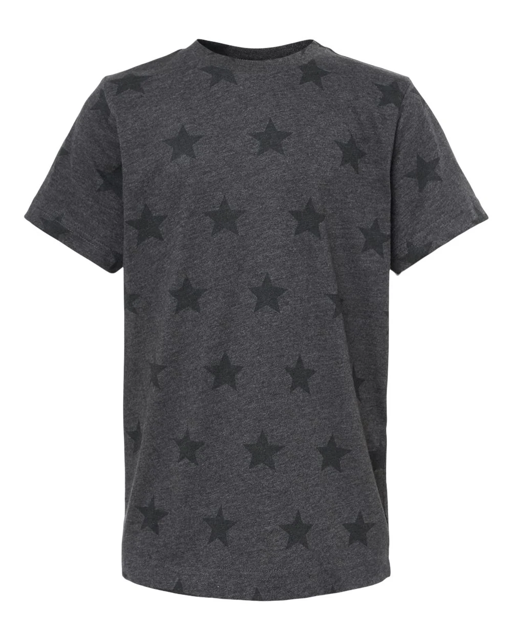 Code Five-2229-Youth Star Print Tee - Image 32