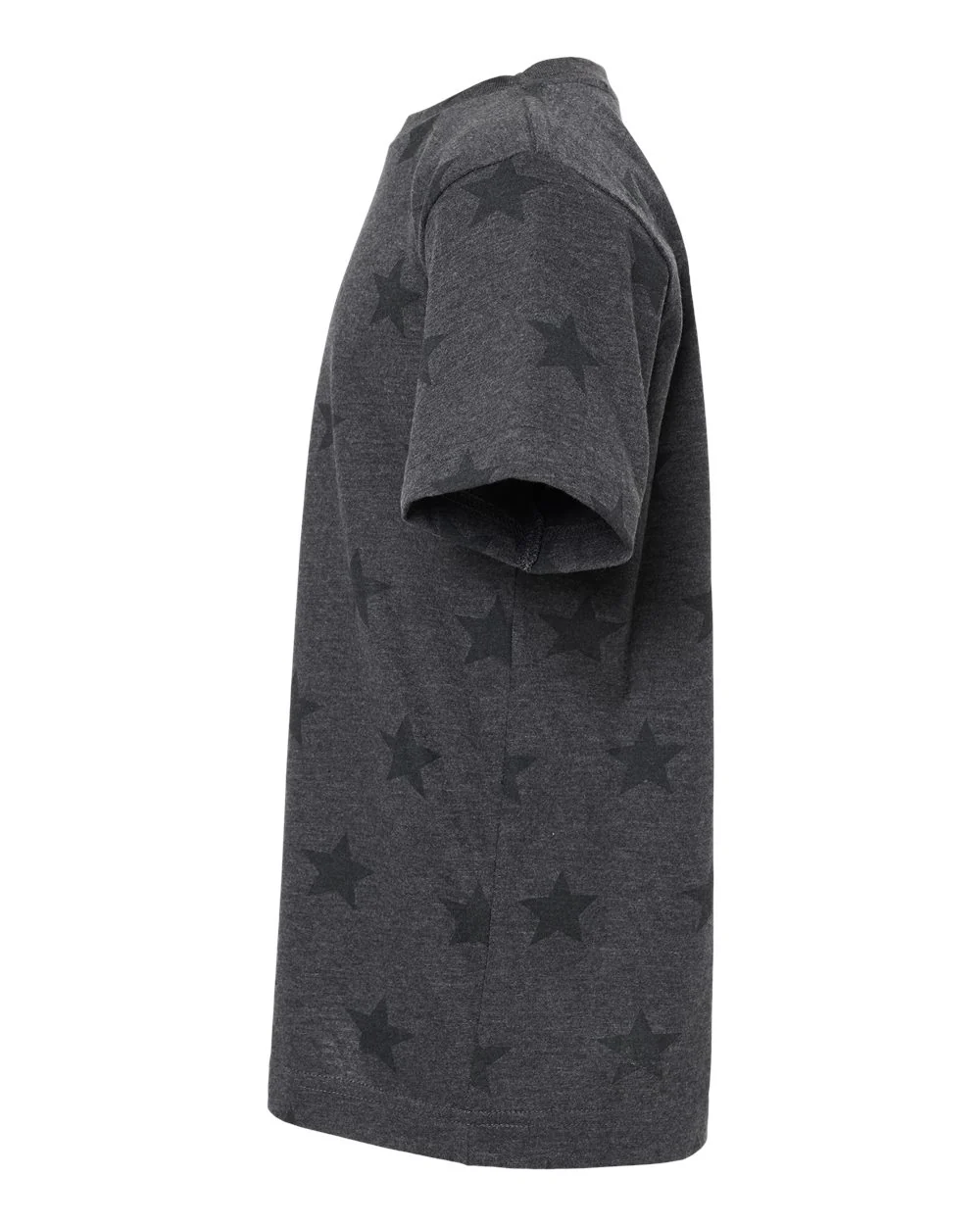 Code Five-2229-Youth Star Print Tee - Image 34