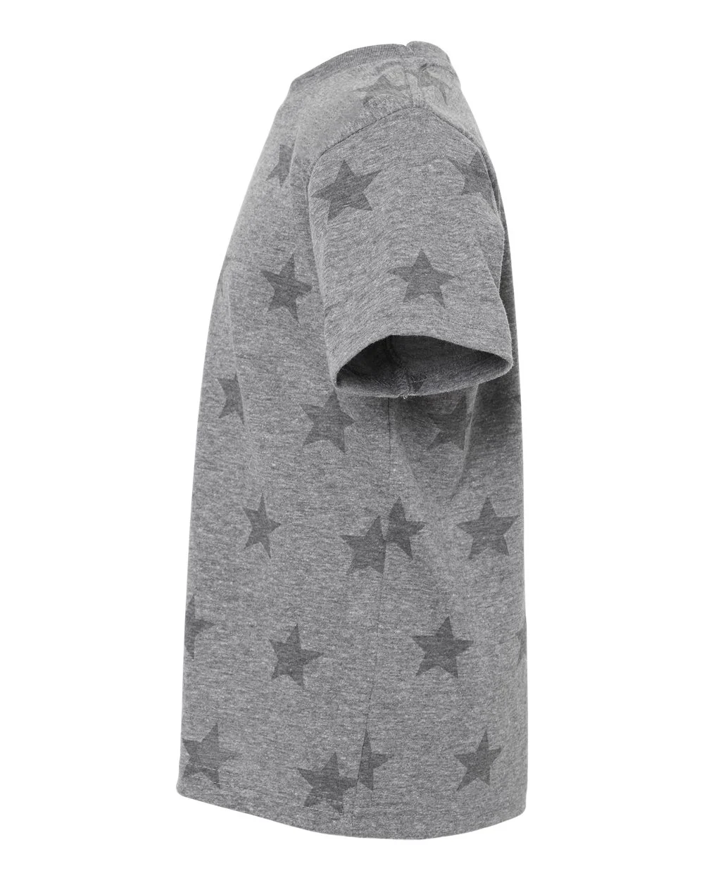 Code Five-3029-Toddler Star Print Tee - Image 10