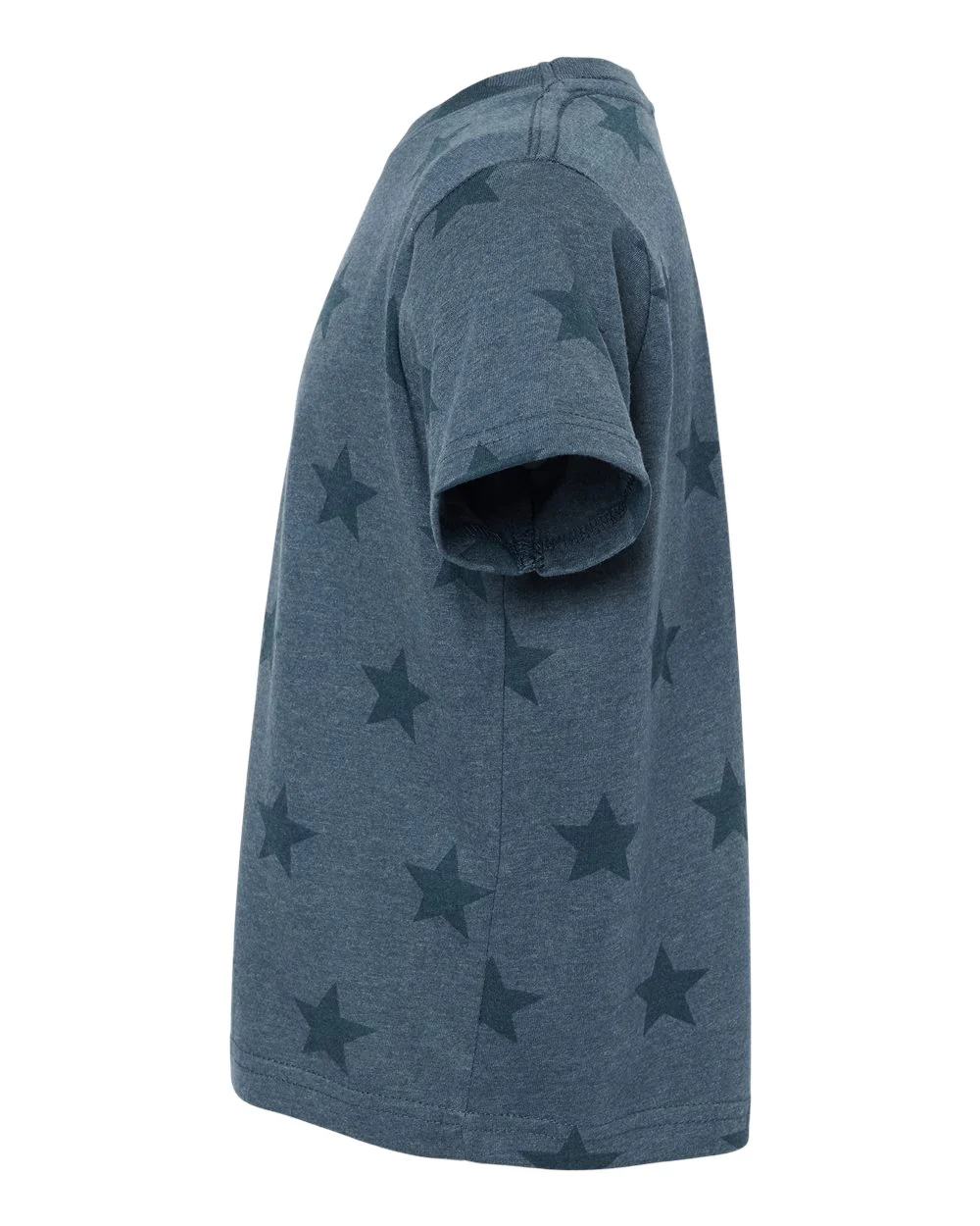 Code Five-3029-Toddler Star Print Tee - Image 3
