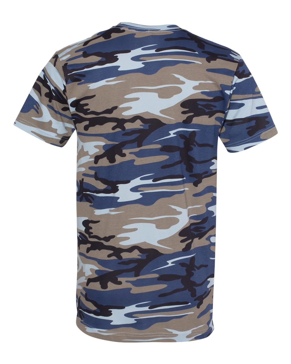 Code Five-3907-Camo Tee - Image 2