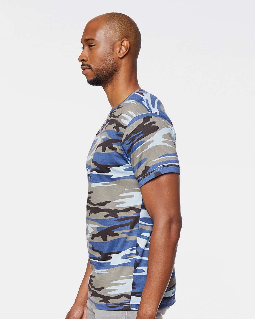 Code Five-3907-Camo Tee - Image 5
