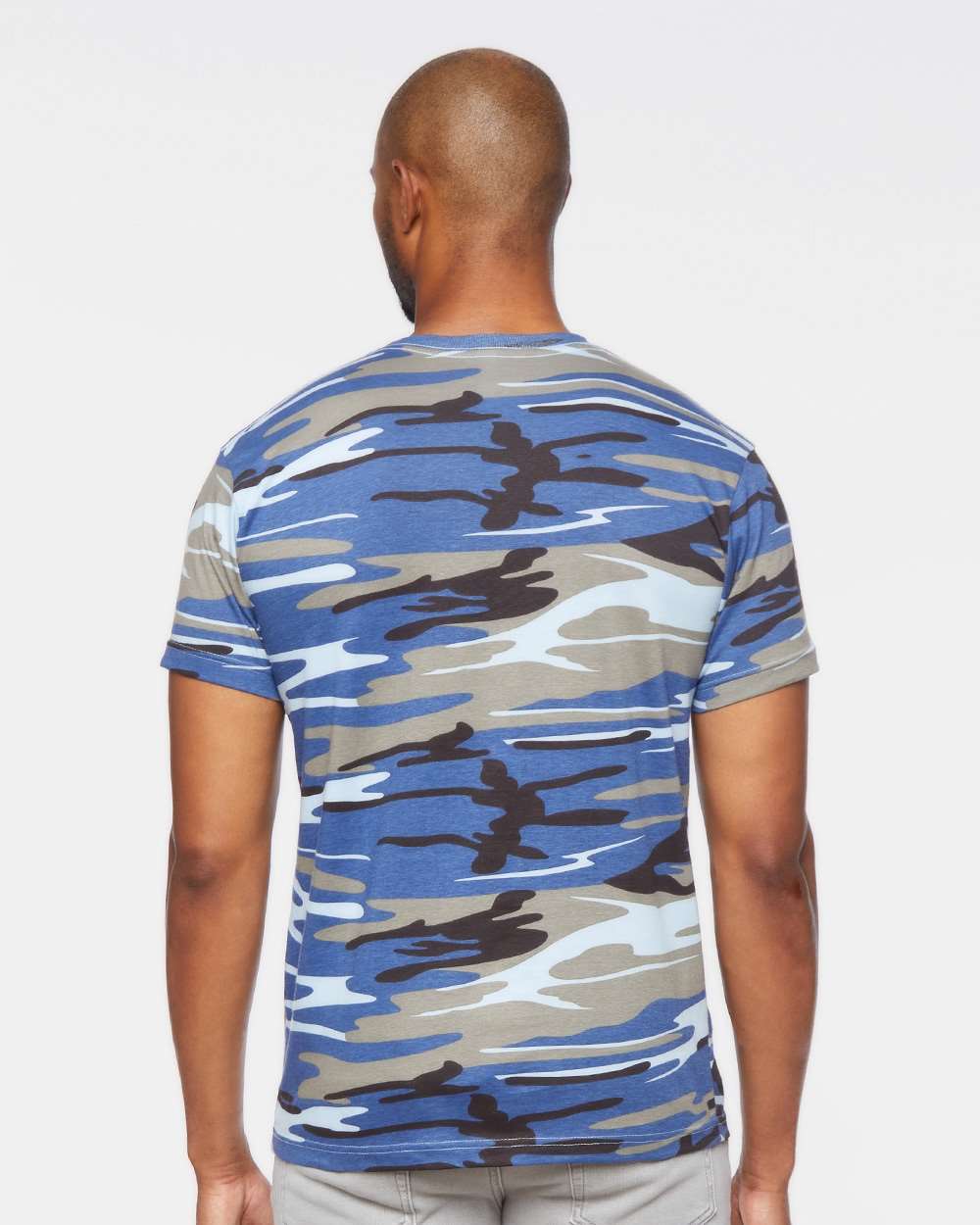 Code Five-3907-Camo Tee - Image 6