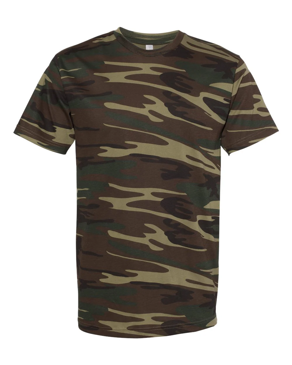 Code Five-3907-Camo Tee - Image 8