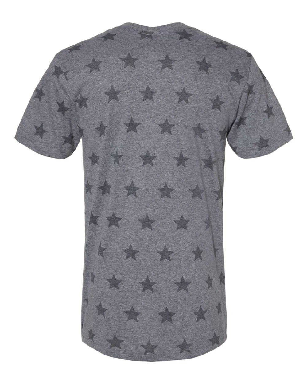 Code Five-3929-Star Print Tee - Image 12