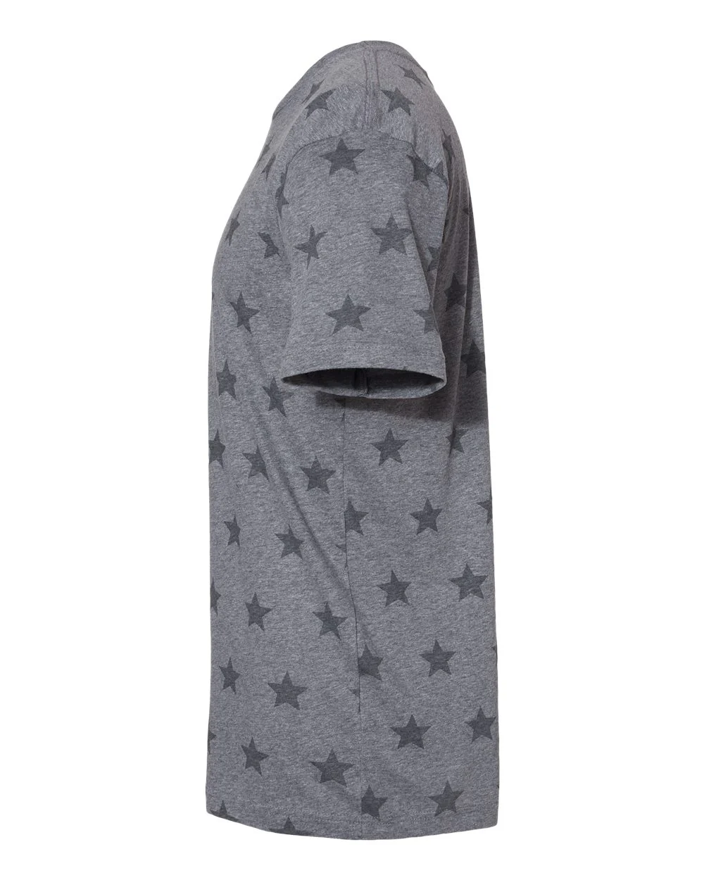 Code Five-3929-Star Print Tee - Image 13