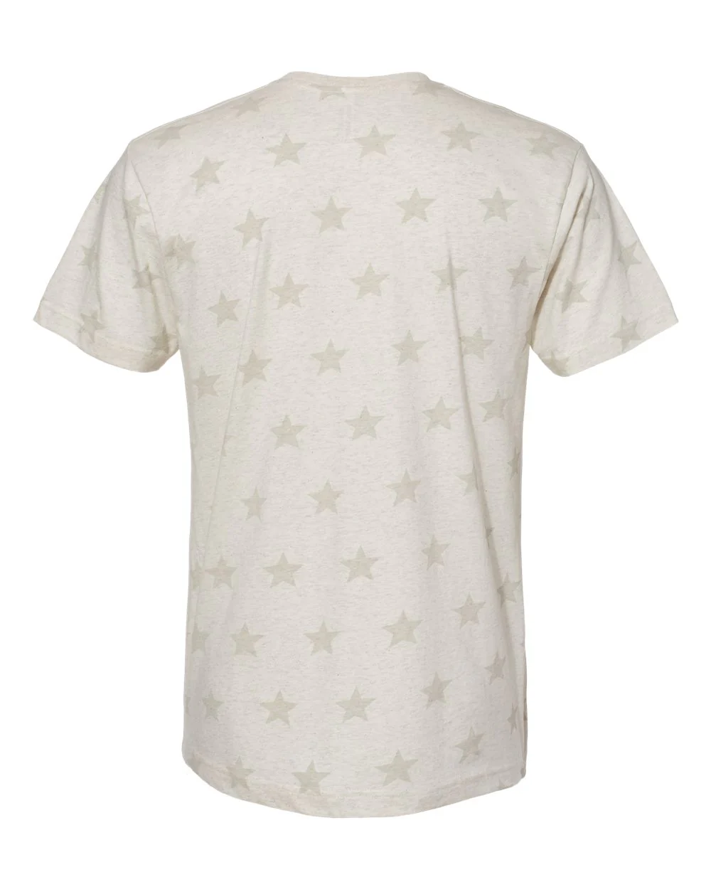 Code Five-3929-Star Print Tee - Image 21