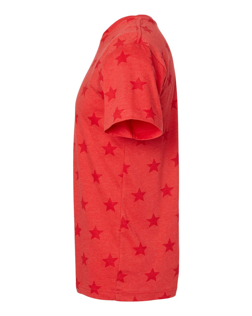 Code Five-3929-Star Print Tee - Image 25