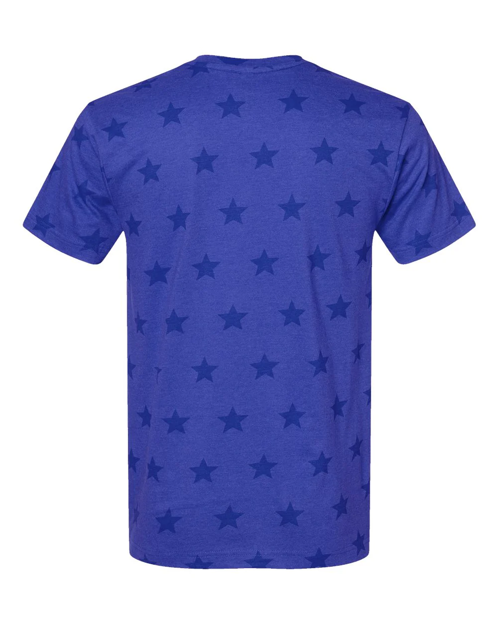 Code Five-3929-Star Print Tee - Image 30