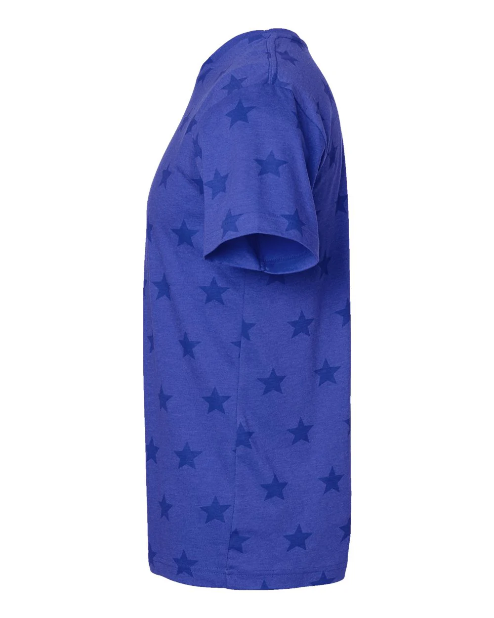 Code Five-3929-Star Print Tee - Image 31
