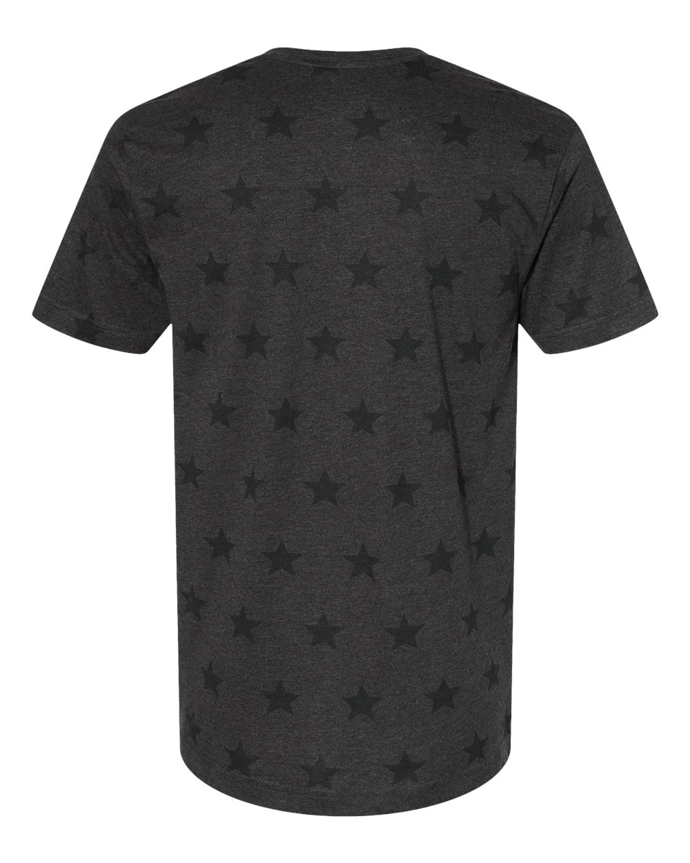 Code Five-3929-Star Print Tee - Image 36