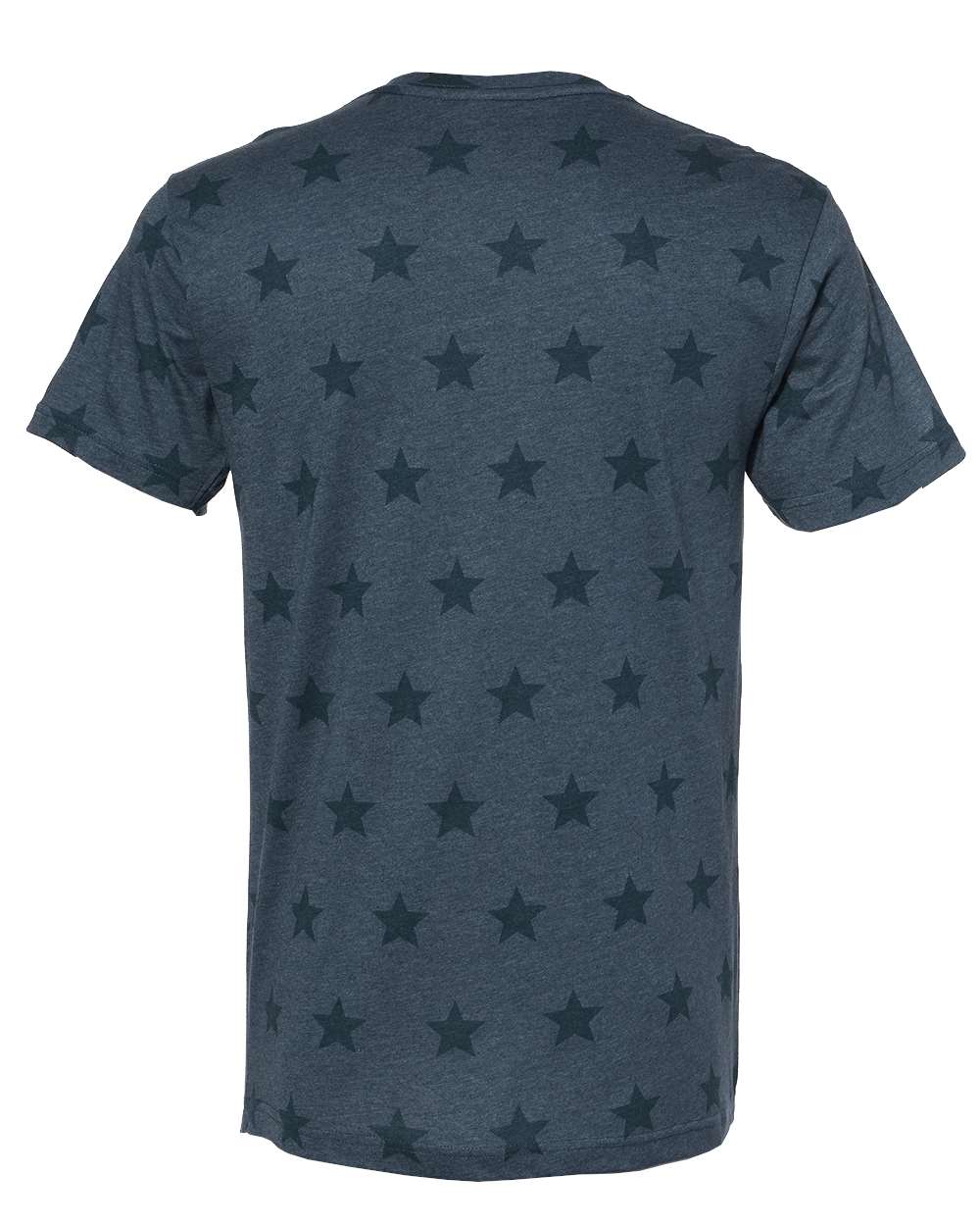 Code Five-3929-Star Print Tee - Image 9